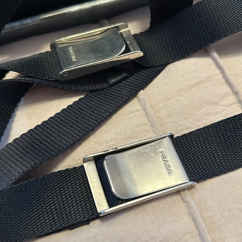 Prada Mini Backpack - Picture 4 of 11